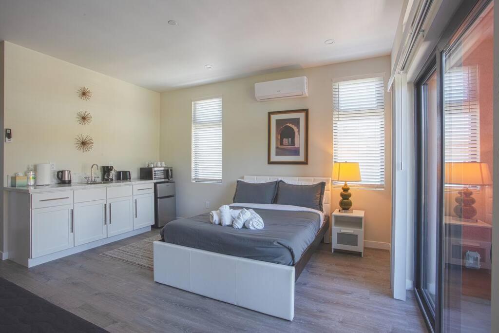 Cozy Studio Next To San Diego Dt And Balboa Park Exteriör bild