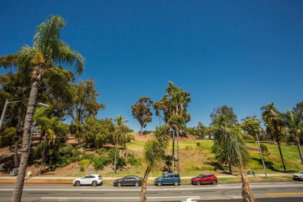 Cozy Studio Next To San Diego Dt And Balboa Park Exteriör bild