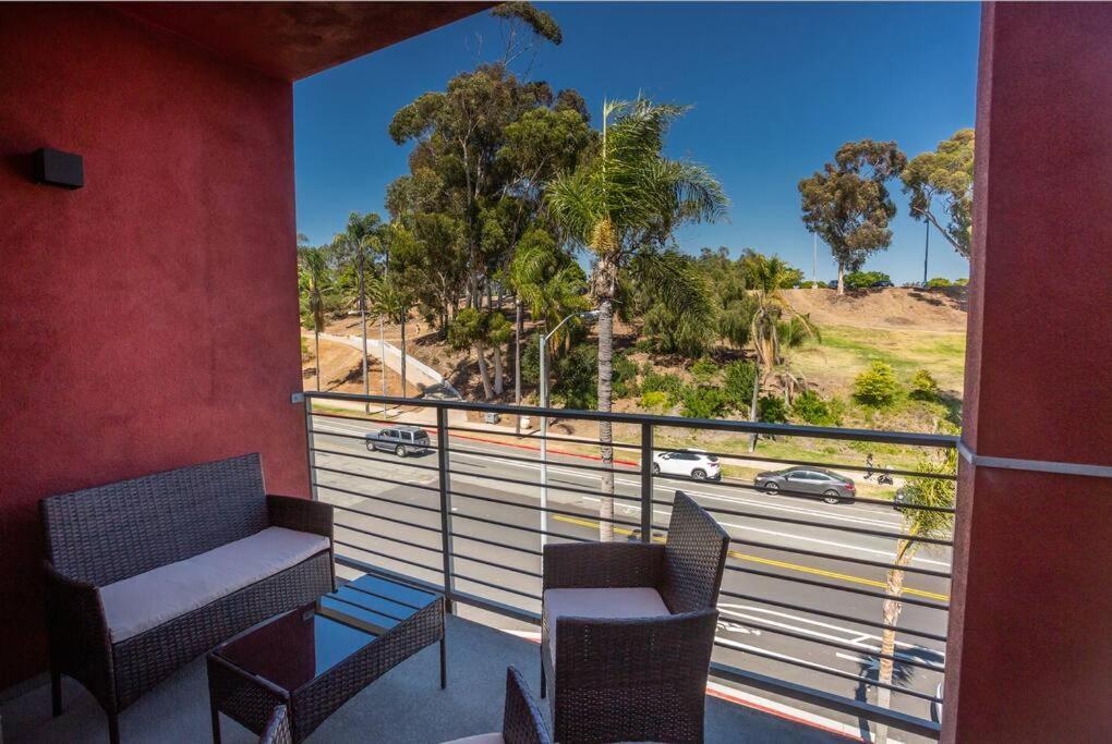 Cozy Studio Next To San Diego Dt And Balboa Park Exteriör bild